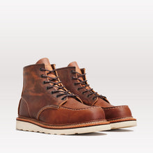 Load image into Gallery viewer, Classic Moc 6 Inch Boot 1907 - Copper Rough &amp; Tough
