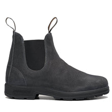Load image into Gallery viewer, 1910 Chelsea Boot - Steel Grey Suede
