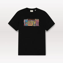 Laden Sie das Bild in den Galerie-Viewer, Les Deux Market T Shirt - Black
