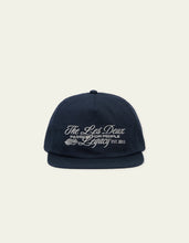 Laden Sie das Bild in den Galerie-Viewer, Les Deux Legacy Letterman Cap - Dark Navy
