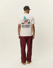 Cargar imagen en el visor de la galería, Les Deux Record T Shirt - Ivory
