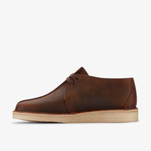 Load image into Gallery viewer, Clarks Originals Desert Trek Beeswax - angle
