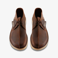 Load image into Gallery viewer, Clarks Originals Desert Trek Beeswax - detail
