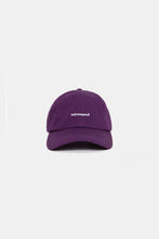 Laden Sie das Bild in den Galerie-Viewer, Edmmond Studios Logo Cap - Purple
