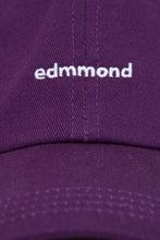 Laden Sie das Bild in den Galerie-Viewer, Edmmond Studios Logo Cap - Purple
