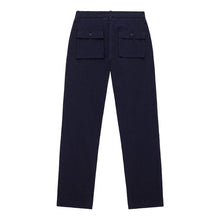 Load image into Gallery viewer, Fatigue Pant - Midnight Washed HBT
