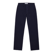 Load image into Gallery viewer, Fatigue Pant - Midnight Washed HBT
