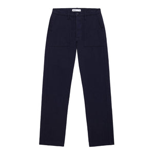 Fatigue Pant - Midnight Washed HBT