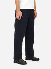 Load image into Gallery viewer, Fatigue Pant - Midnight Washed HBT
