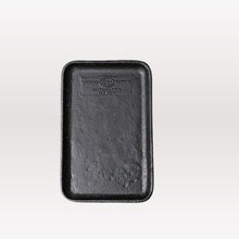 Load image into Gallery viewer, Puebco Cast Iron Tray black detail
