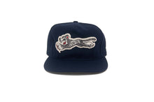 Load image into Gallery viewer, Cheetah III Navy - Snapback
