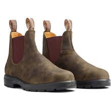 Load image into Gallery viewer, 585 Chelsea Boot - Rustic Brown
