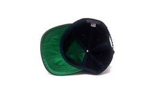 Laden Sie das Bild in den Galerie-Viewer, Tiger III Snapback - Black
