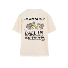 Load image into Gallery viewer, Pawn Shop Tee - Off White
