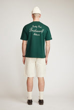 Load image into Gallery viewer, Quality Goods Tee - Bottle Green
