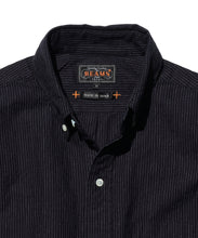 Load image into Gallery viewer, B.D. Classic-fit Indigo Stripe
