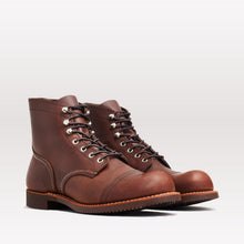 Load image into Gallery viewer, Iron Ranger 6 Inch Boot 8111 - Amber Harness
