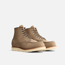 Load image into Gallery viewer, Classic Moc 6 Inch Boot 8838 - Sandstone Mohave Leather
