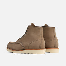 Load image into Gallery viewer, Classic Moc 6 Inch Boot 8838 - Sandstone Mohave Leather
