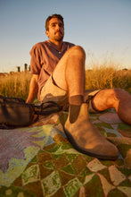Load image into Gallery viewer, 2691 Aerocork Elastic Sided Boot - Stone
