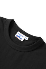 Laden Sie das Bild in den Galerie-Viewer, Power Goods Archive T-Shirt Black - detail
