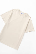 Laden Sie das Bild in den Galerie-Viewer, Power Goods Archive T-Shirt Putty - fabric detail
