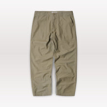 Load image into Gallery viewer, Backsatin Fatigue Pants - Khaki Beige

