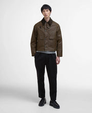 Load image into Gallery viewer, Spey Wax Jacket - Beech
