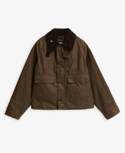 Load image into Gallery viewer, Spey Wax Jacket - Beech
