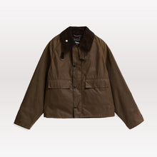 Load image into Gallery viewer, Spey Wax Jacket - Beech
