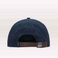 Load image into Gallery viewer, Ivy League Organic Letterman Cap - Navy
