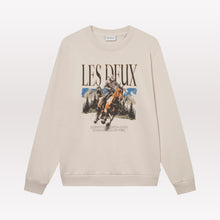 Load image into Gallery viewer, Cole Cowboy Sweatshirt - Ivory
