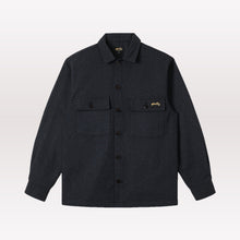 Load image into Gallery viewer, CPO Shirt - Navy Heather
