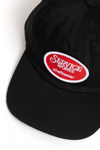 Cargar imagen en el visor de la galería, Service Works Chefswear Cap Black side
