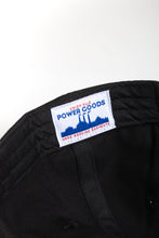 Cargar imagen en el visor de la galería, Service Works Chefswear Cap Black detail
