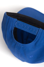 Cargar imagen en el visor de la galería, Service Works Chefswear Cap Blue detail
