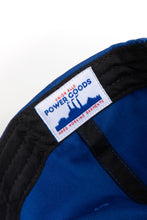 Cargar imagen en el visor de la galería, Service Works Chefswear Cap Blue detail
