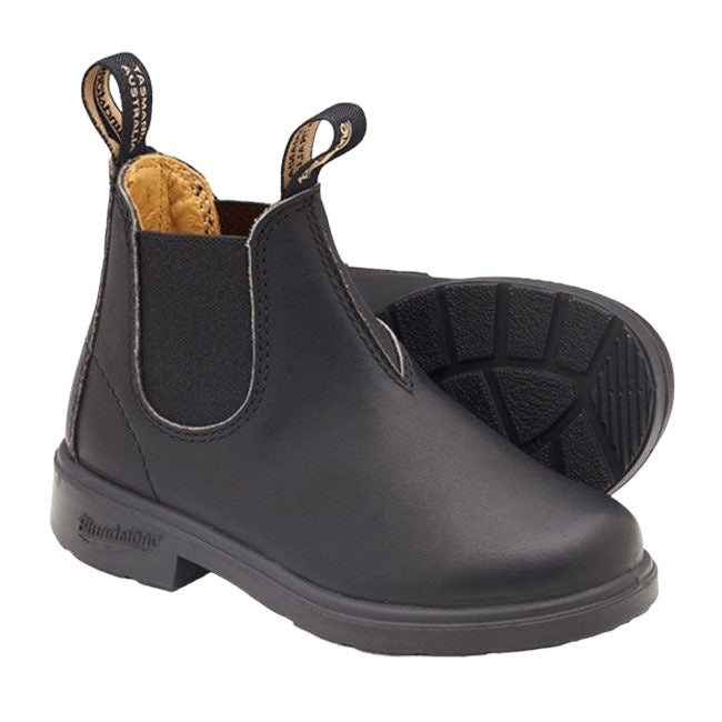 Kids Blundstone 531 Chelsea Boot Black