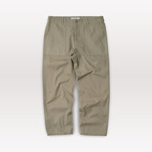 Load image into Gallery viewer, Jungle Cloth Fatigue Pants - Khaki Beige

