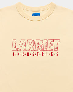 Industries Tee - Natural