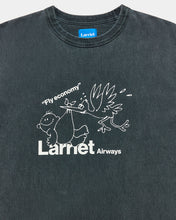 Load image into Gallery viewer, Fly Economy Tee - Used Black
