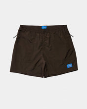 Cargar imagen en el visor de la galería, Larriet Rec Shorts Brown
