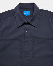 Load image into Gallery viewer, Cliff Short Sleeve Shirt - Navy
