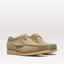 Load image into Gallery viewer, Wallabee - Maple Suede II
