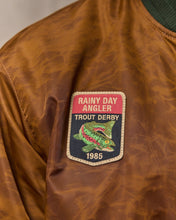 Load image into Gallery viewer, Embroidered Montlake Jacket - Whiskey
