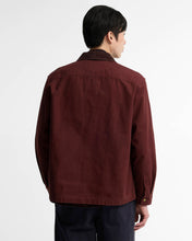 Laden Sie das Bild in den Galerie-Viewer, Barbour Ursula OS Canvas Overshirt - Chesnut
