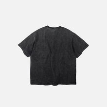 Load image into Gallery viewer, OG Stone Washed Pocket Tee - Black
