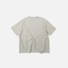 Load image into Gallery viewer, OG Stone Washed Pocket Tee - Light Gray
