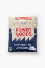 Load image into Gallery viewer, Super Weight T-Shirt - Putty
