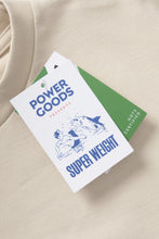 Load image into Gallery viewer, Super Weight T-Shirt - Putty
